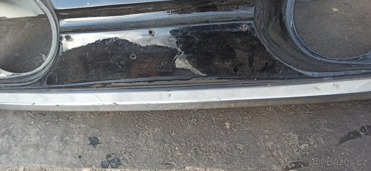 PRODÁM NA TATRA 603 PŘEDNÍ MASKU - 4