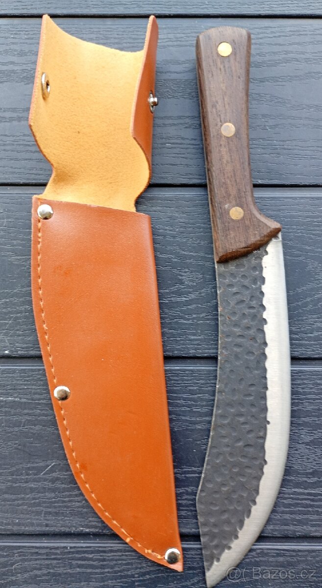 Kované nože - 4
