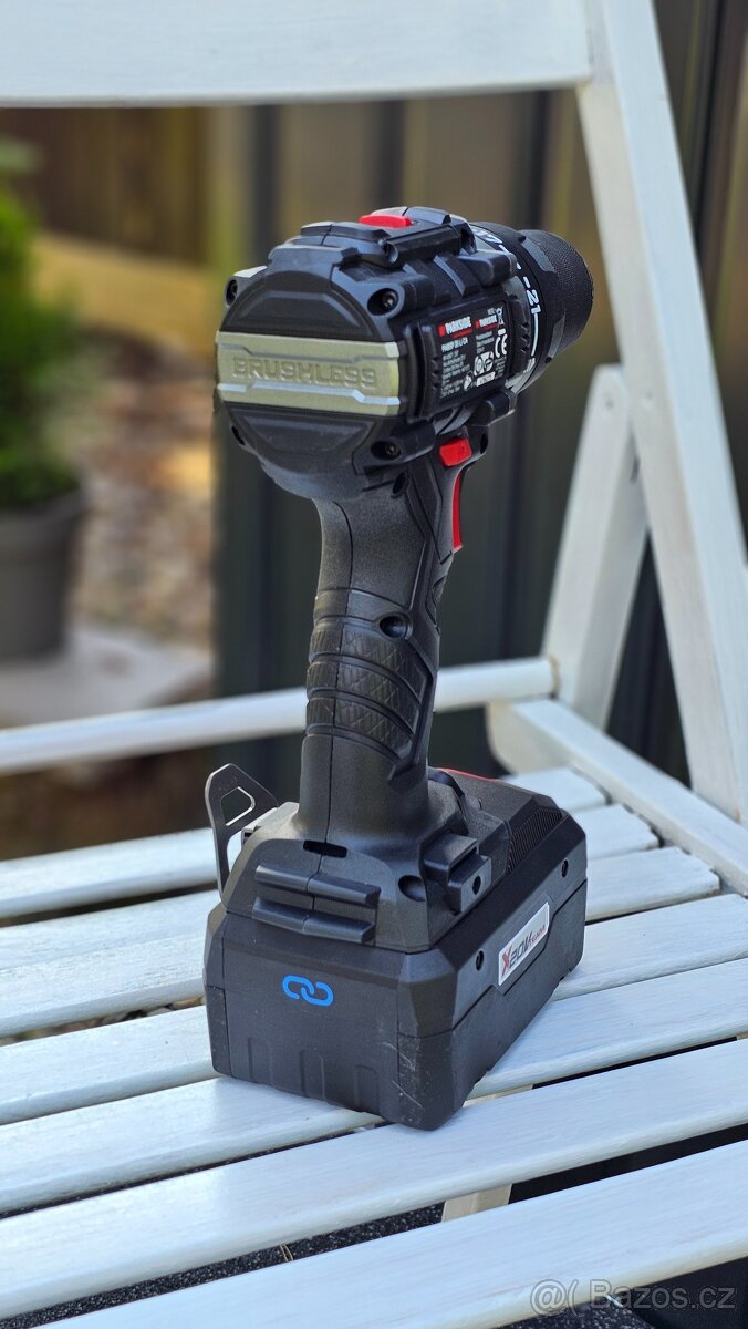 Vrtačka Parkside Performance (zánovní) - 4