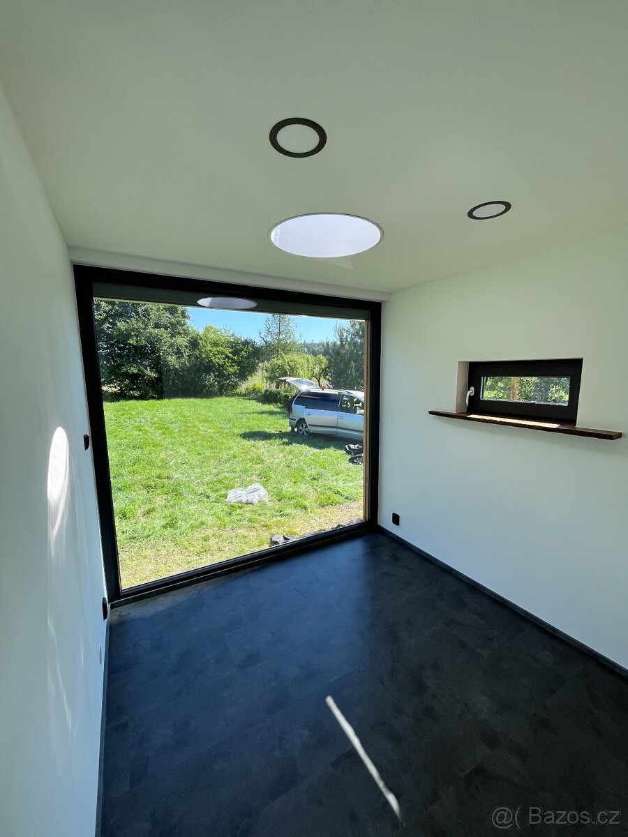 Lodní kontejner - BYDLENÍ - TINYHOUSE - 4