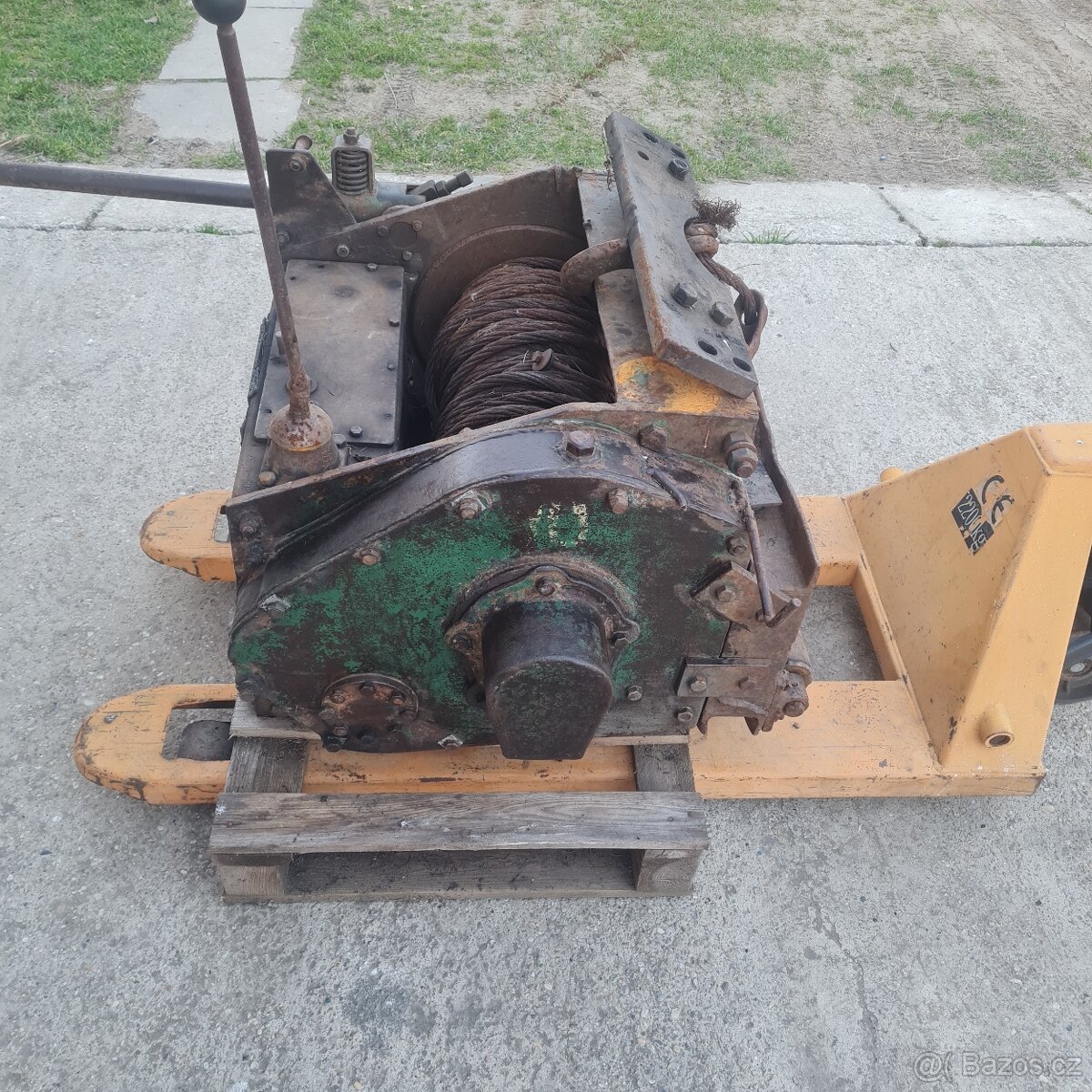 Zetor super 50 - 4
