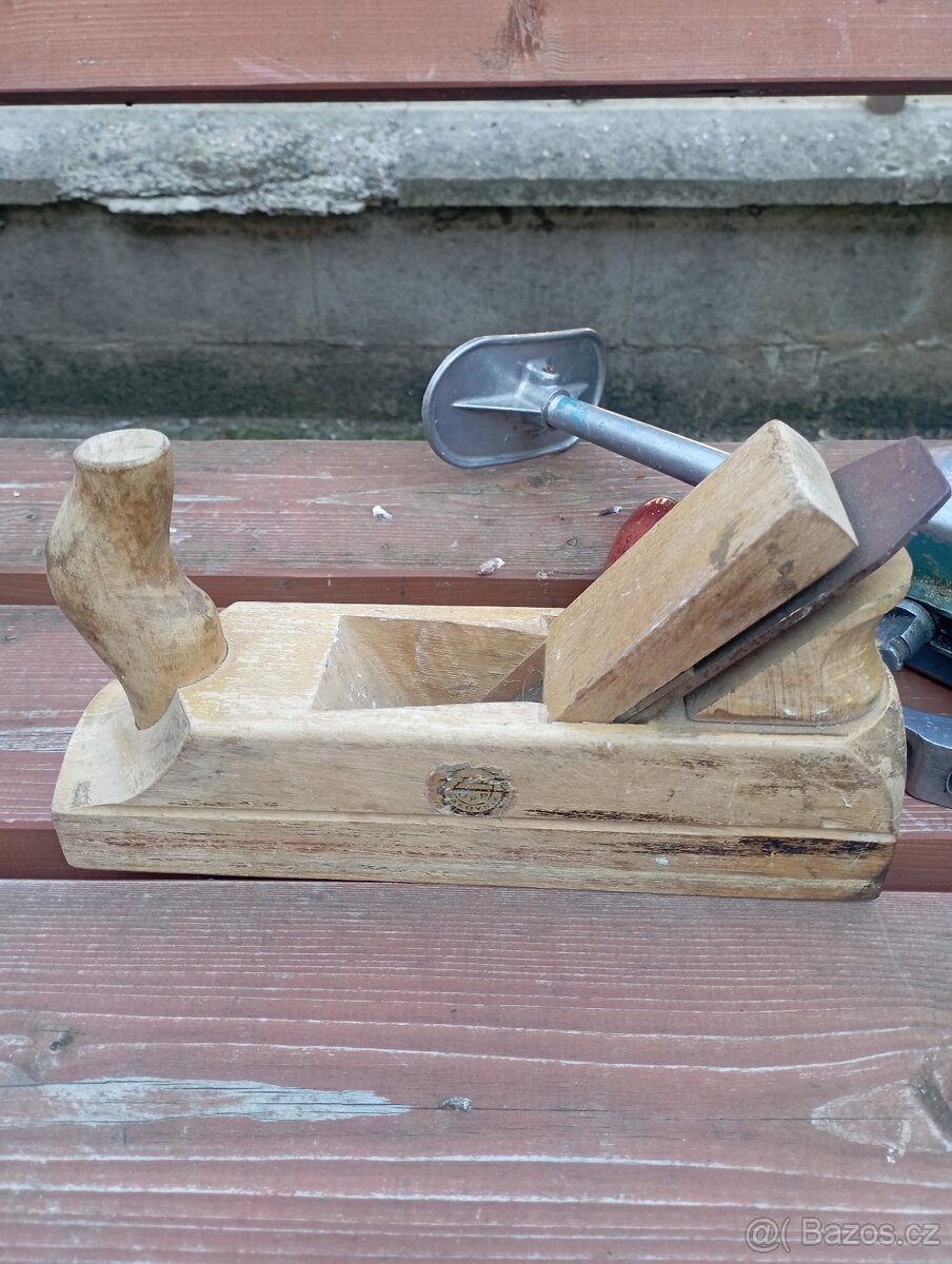 Vrtačka a hoblík - 4