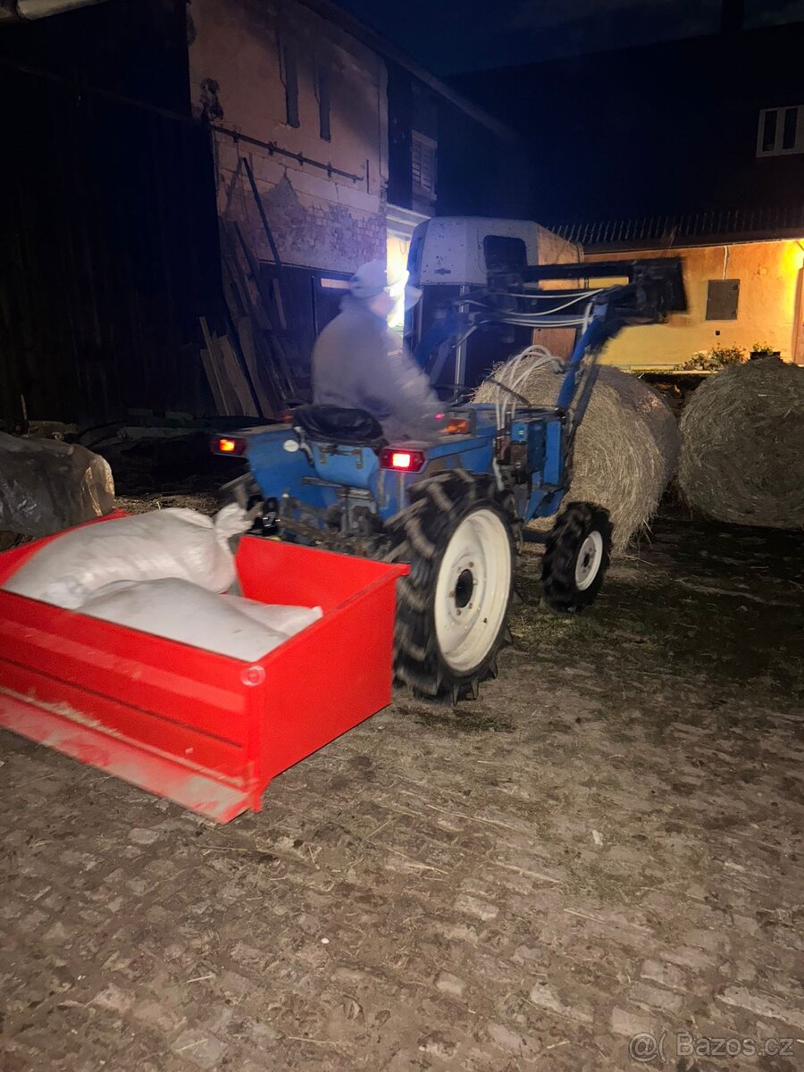 Malotraktor - 4