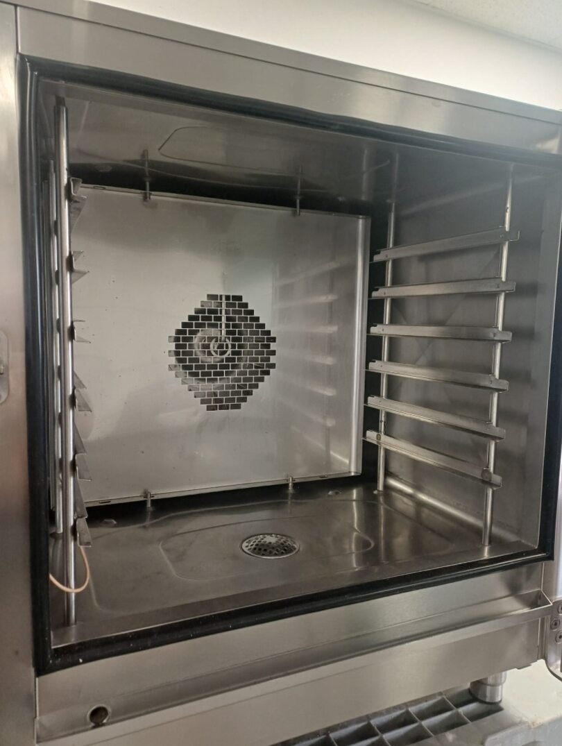 Konvektomat - Retigo DA 6 - 4