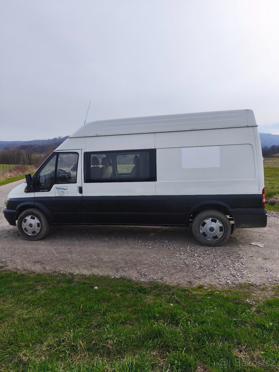 Ford transit 2.4 - 4