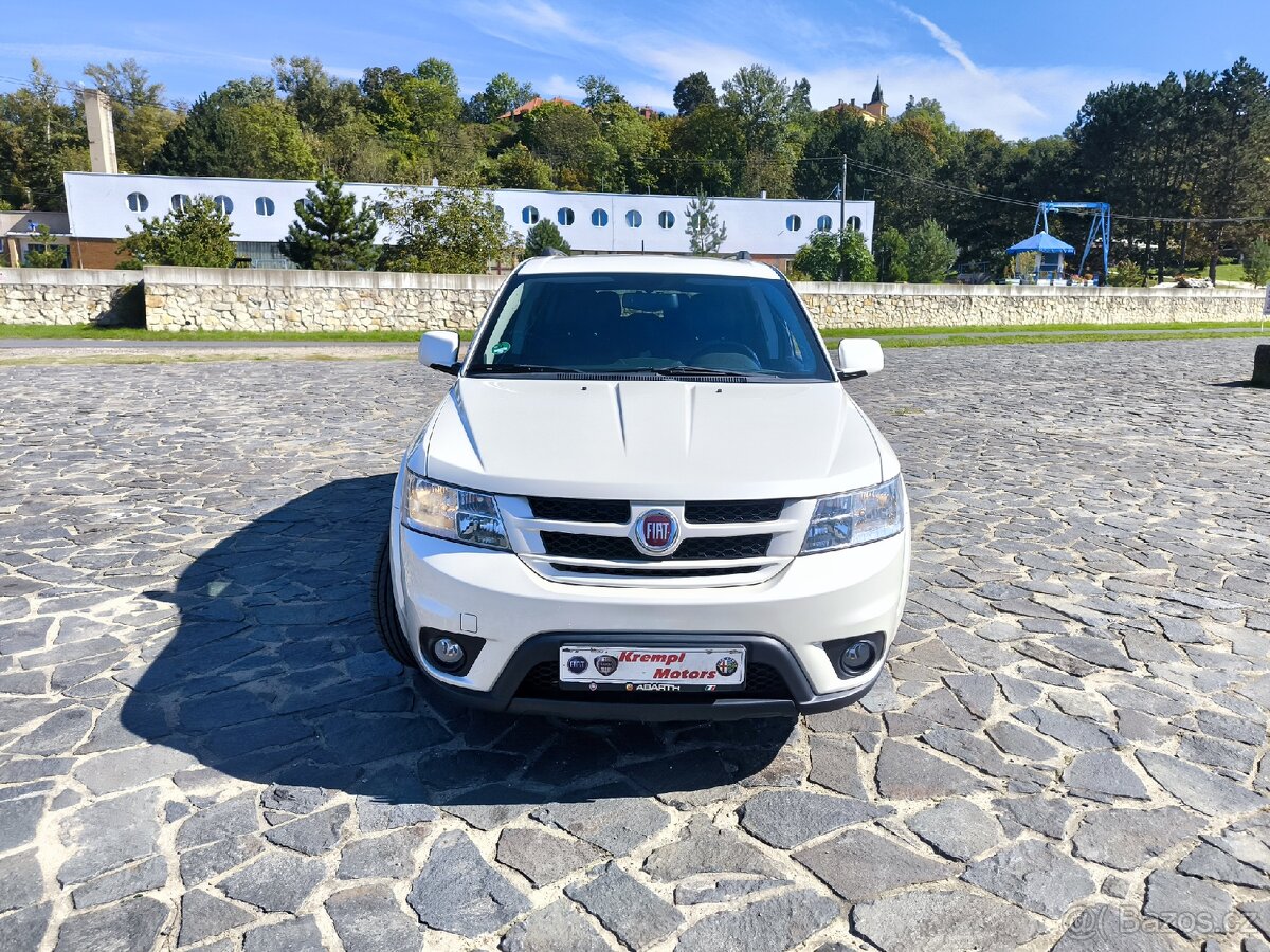 Fiat Freemont 2.0jtd. 163ps - 4