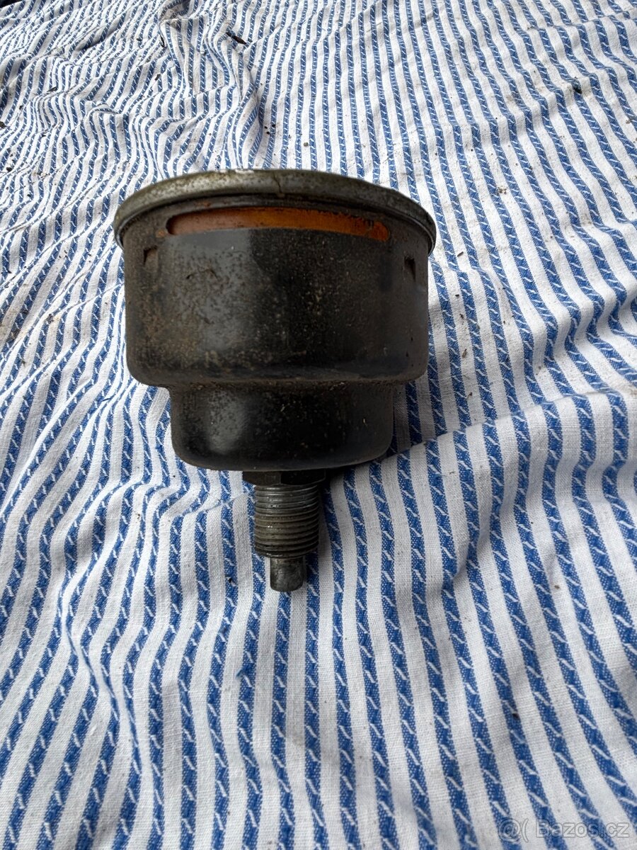 Tachometr Jawa kývačka. - 4