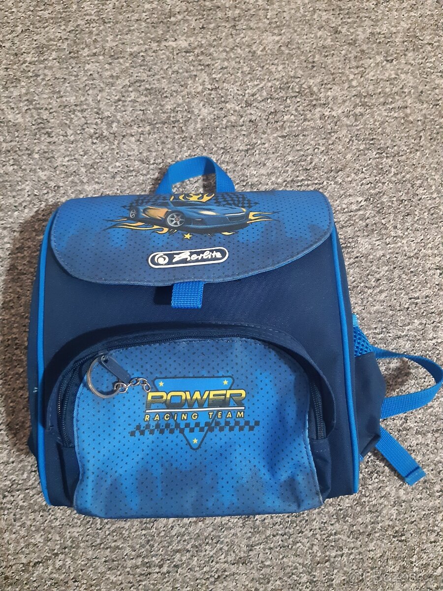 Nový dětský batoh zn. Herlitz - 4