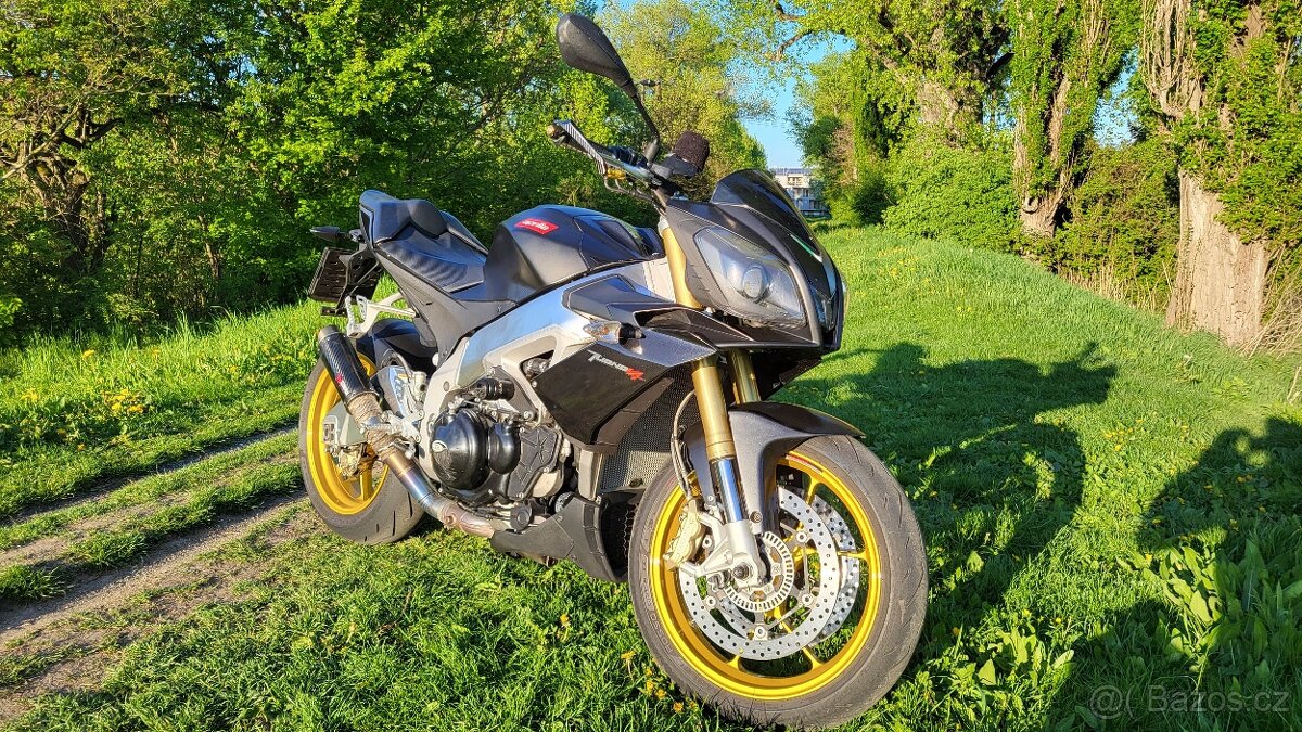 Aprilia Tuono V4R/APRC - prodej - 4