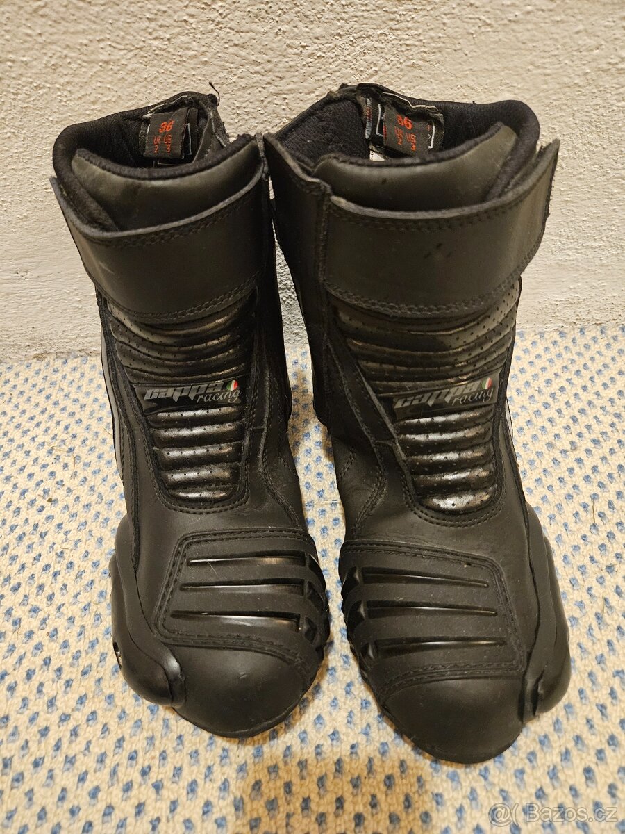 Moto boty Cappa racing vel.36 - 4