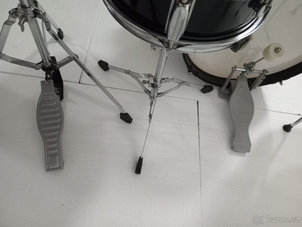 Dětské bicí RockJam - 4