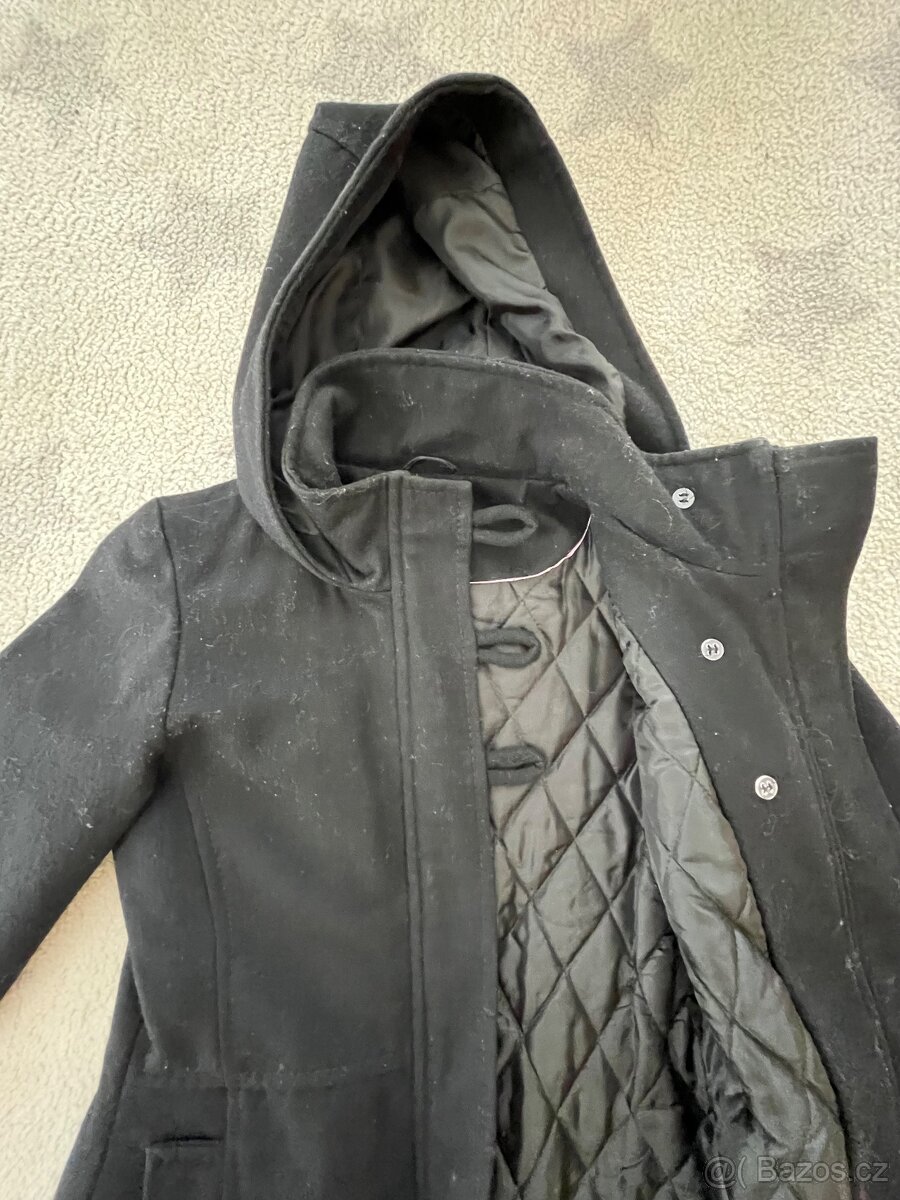 Zimní kabát Next vel. 140 cm, 9-10 let - 4