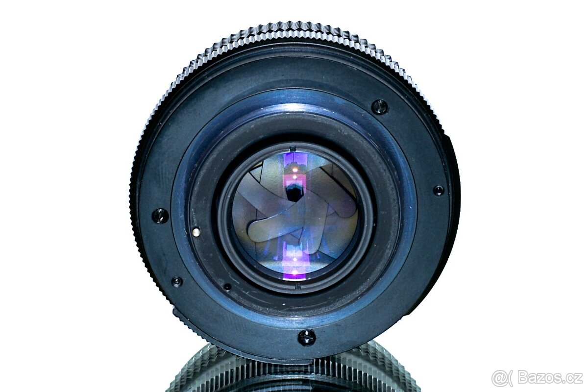 Pentacon MC auto 50mm f/1,8 M42 TOP STAV - 4