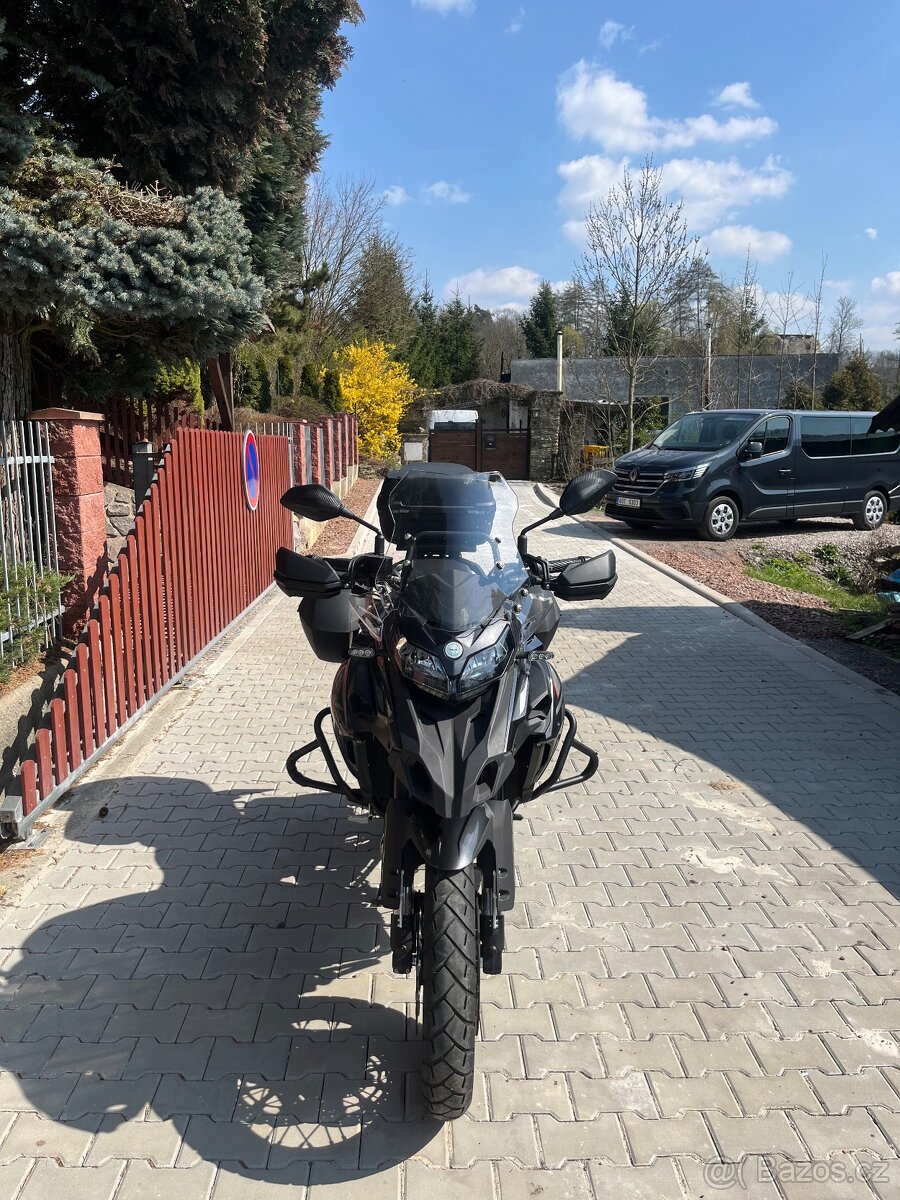 Benelli TRK 502 X - 4