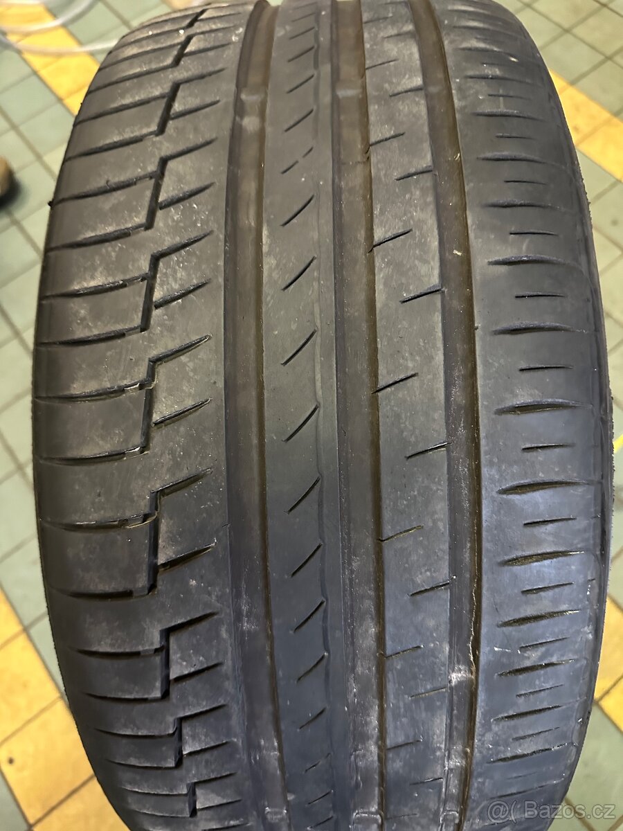 letní pneu 245/45 R17 - 4