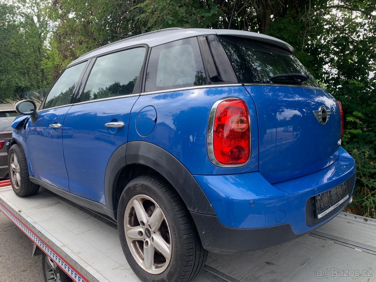 Mini Countryman 1,6 - 4