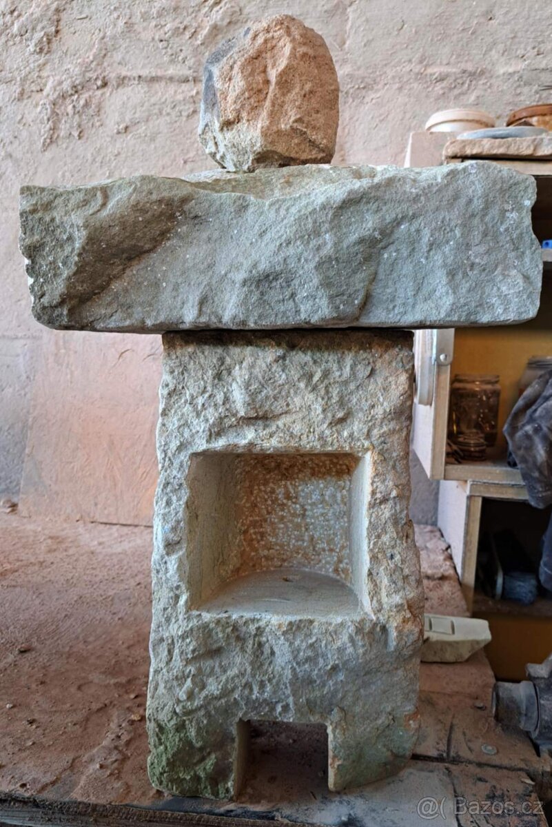 Kamenné lucerny - 4