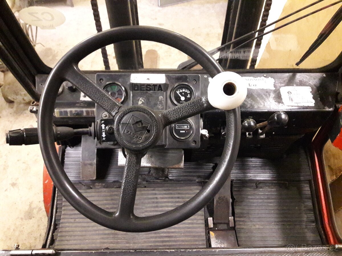 Prodám Destu DV25A - 4
