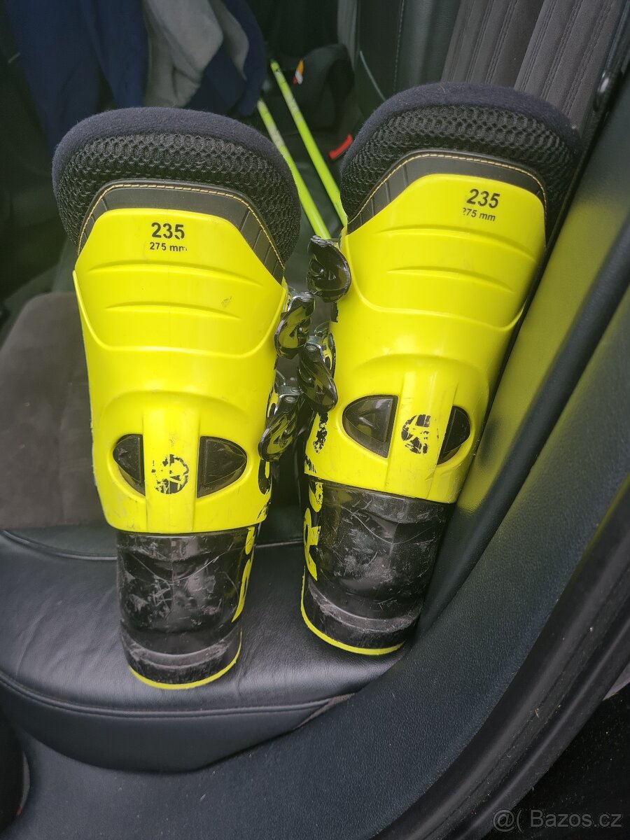 Dětské lyže - 4