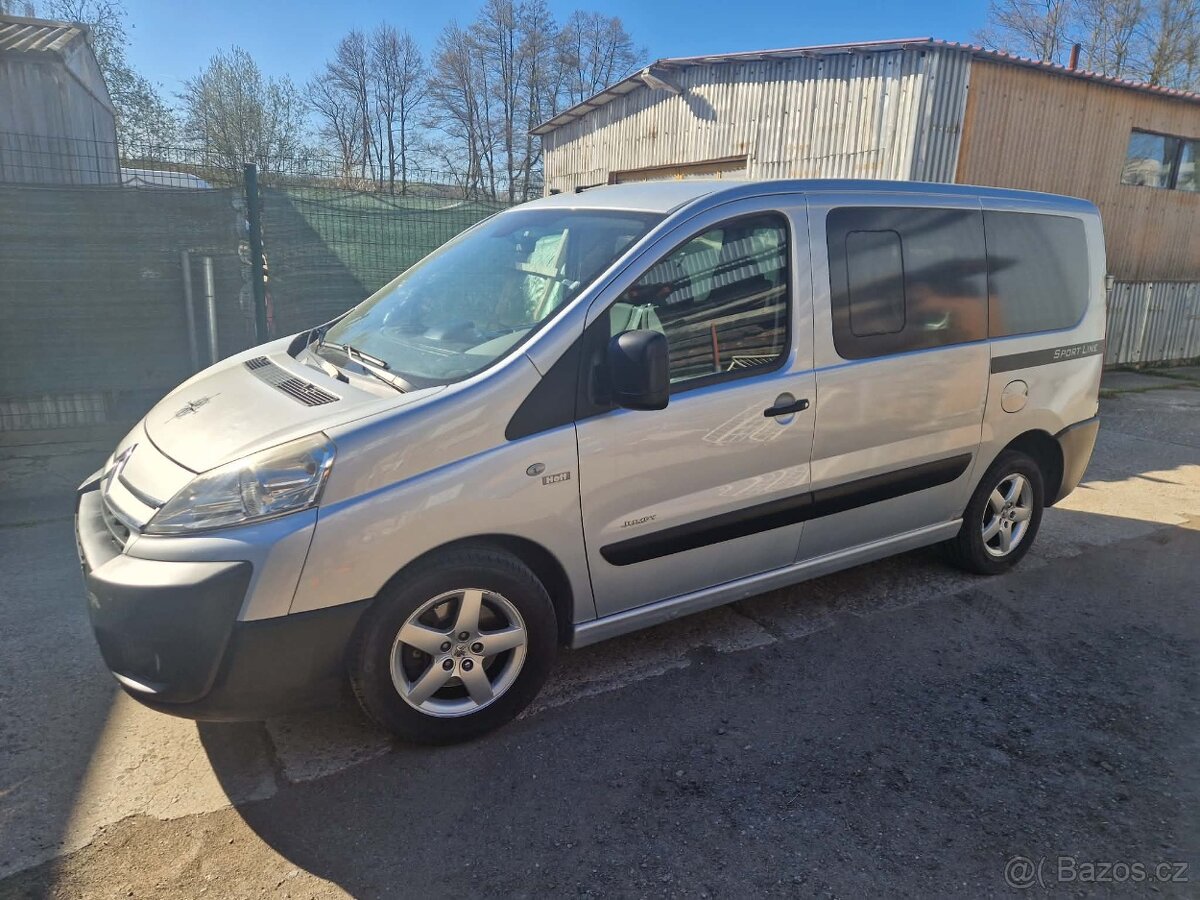 Citroen Jumpy 2008 - 4