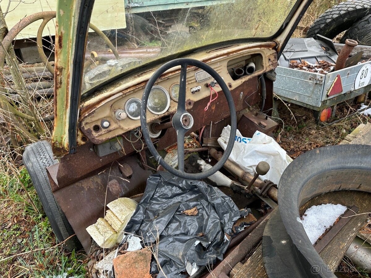 Škoda 985 Octavia - 4