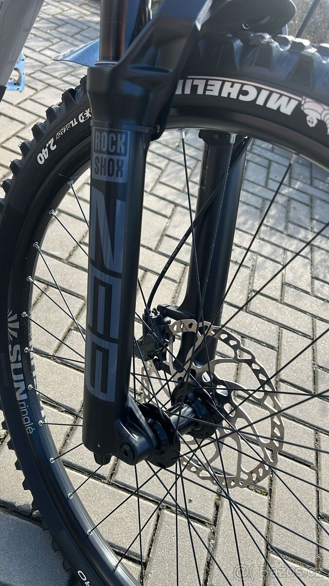 Nukeproof NKPRF 29 Mega Comp - 4