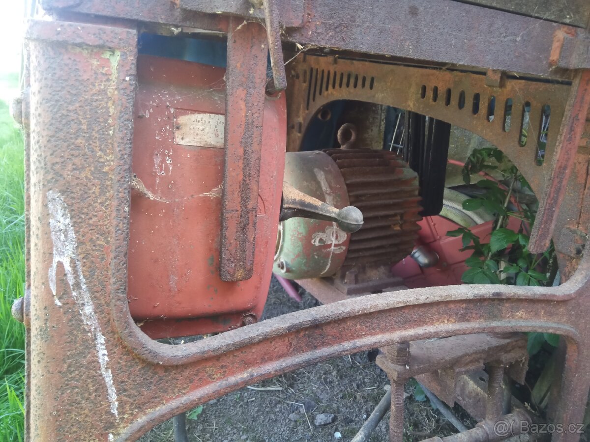 Prodám cirkulárka - 4