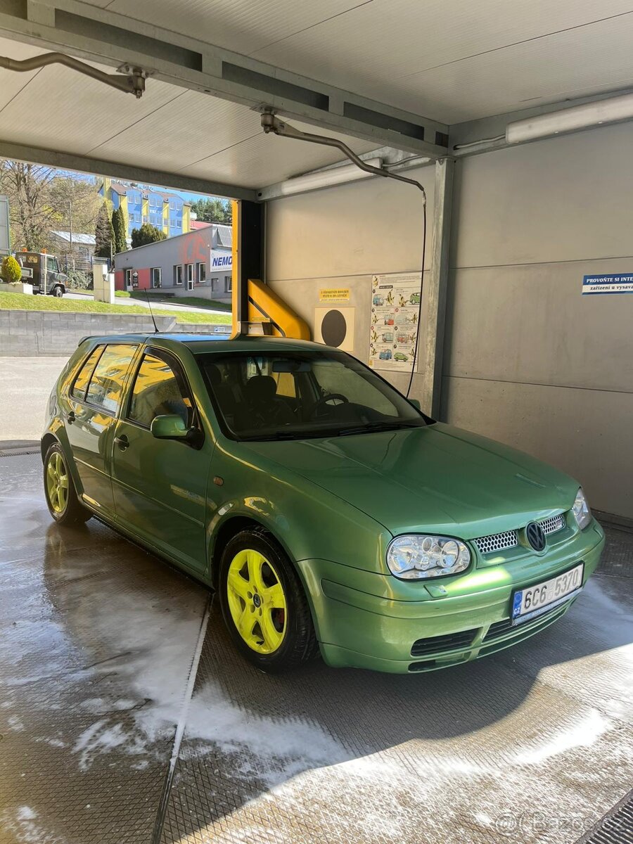 Volkswagen Golf IV 4motion - 4