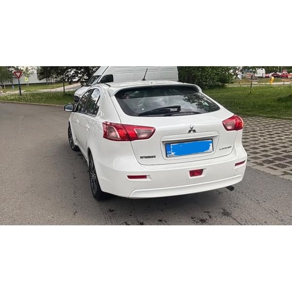 Mitsubishi Lancer 1.6 Invite, 2017 - 4