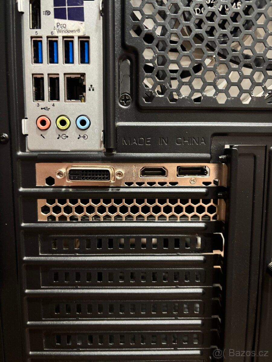 PC- 1050ti/ i5/ 16GB - 4