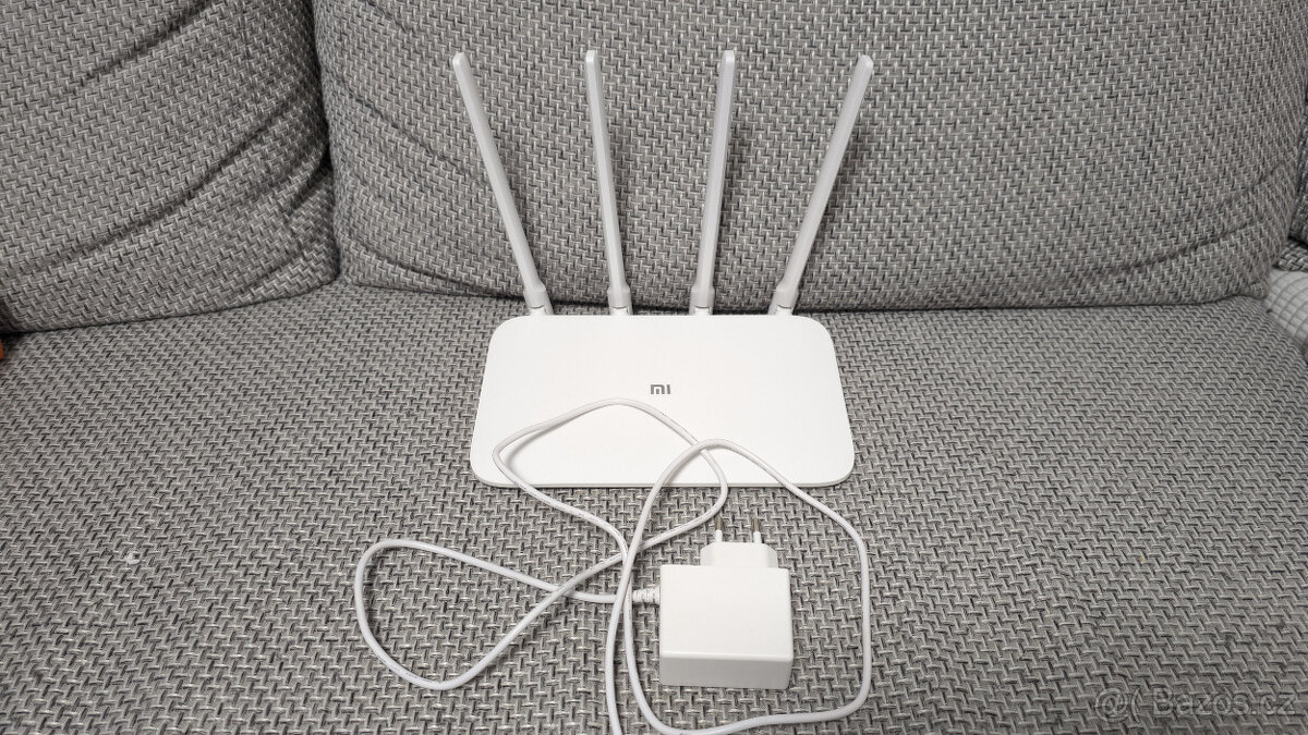 Mi Router 4A Gigabit - 4