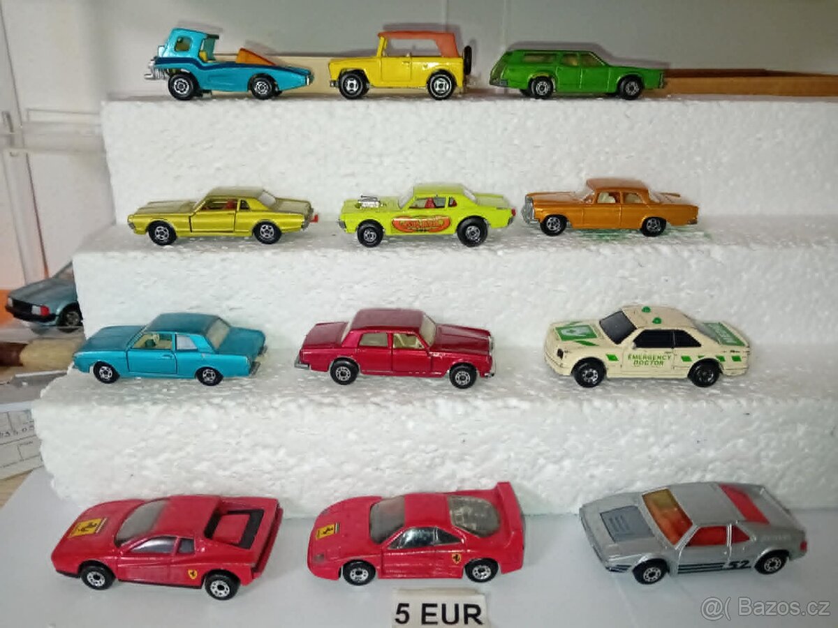 Matchbox superfast 5 - 4