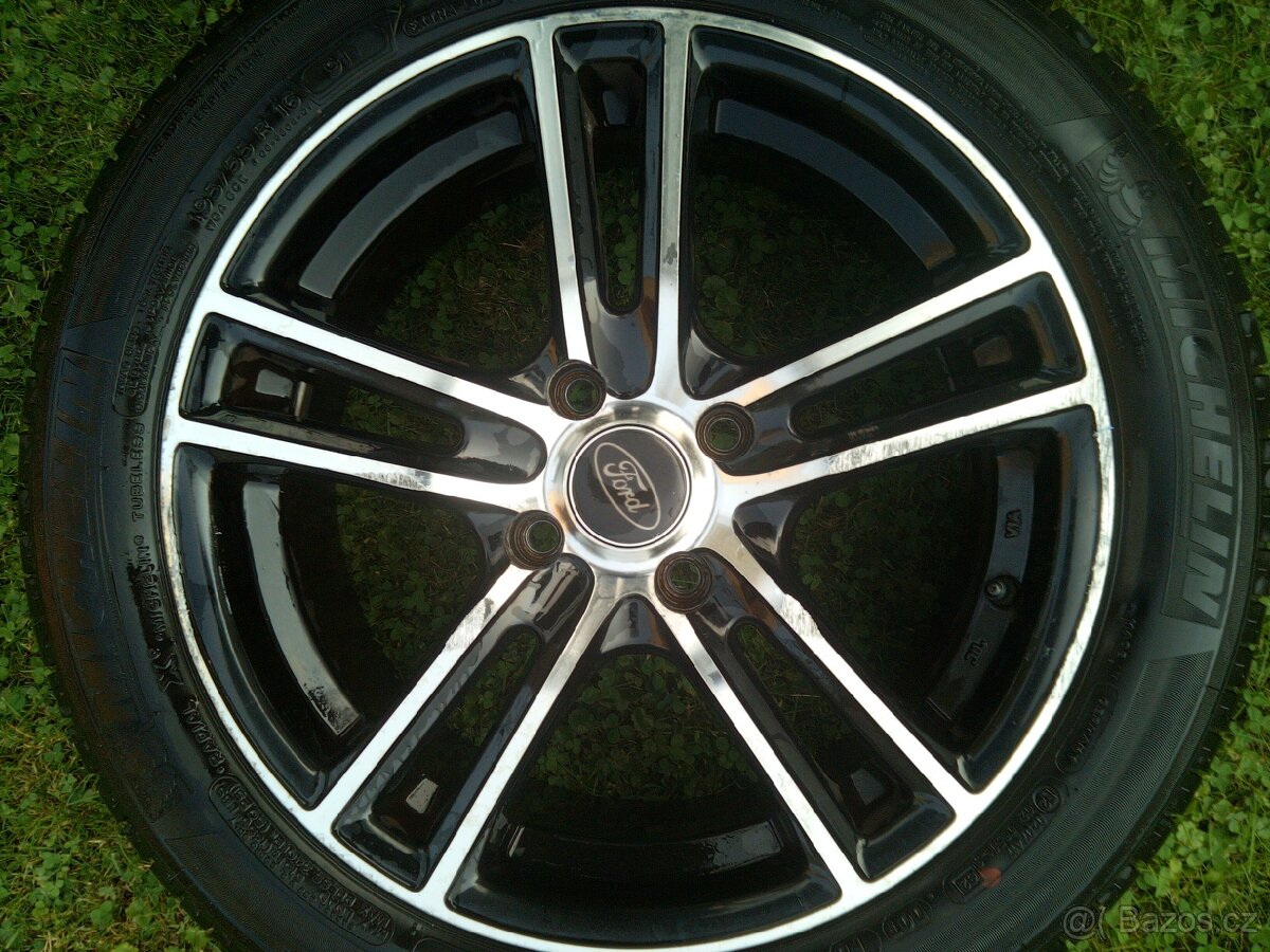 ALU kola 195/55 R16 - 4