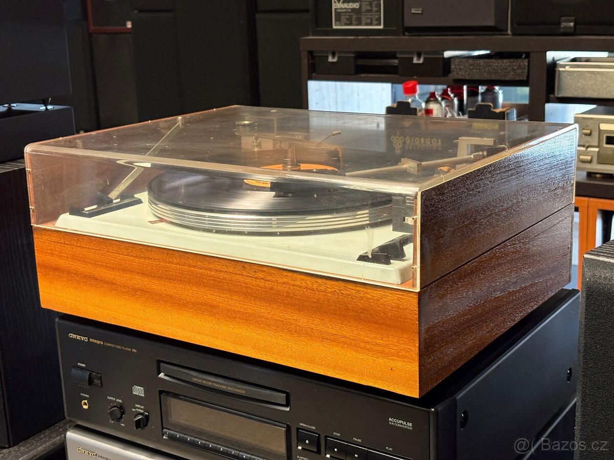 Gramofon Tesla Supraphon NC410 - 4