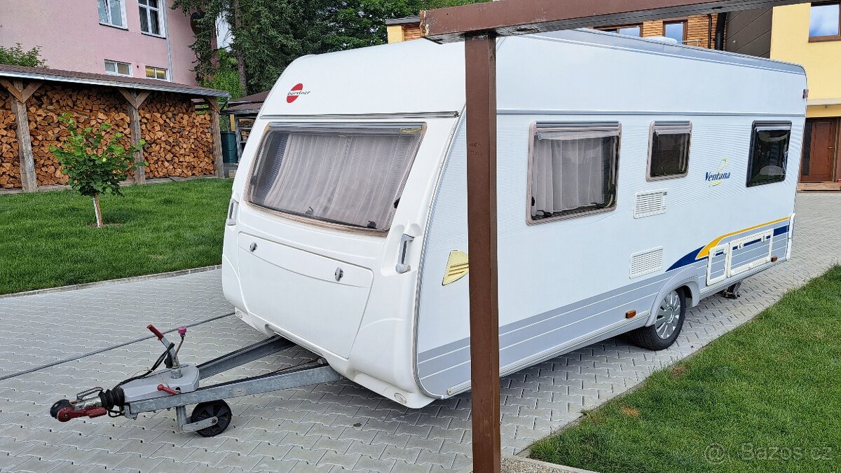 BÜRSTNER VENTANA B 455TS - 4