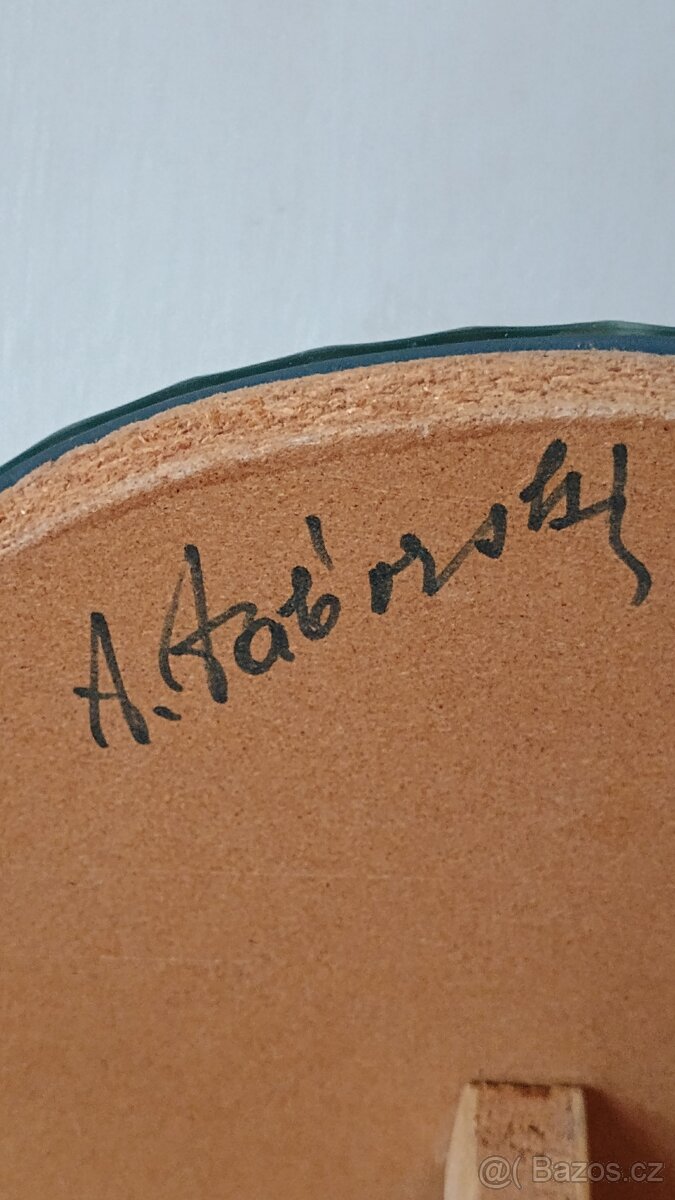 Zrcadlo benátského typu - 4