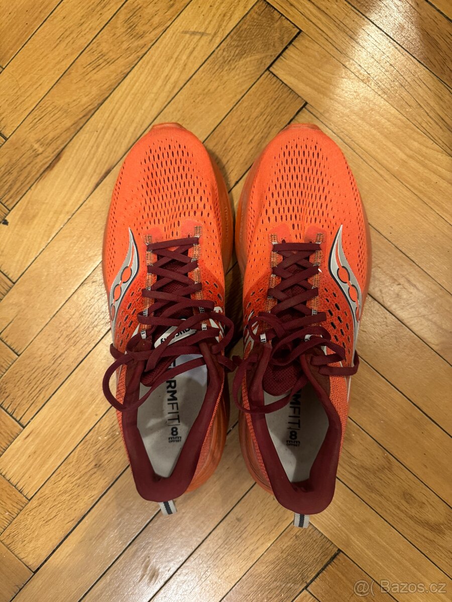 Saucony ride 17 - 4