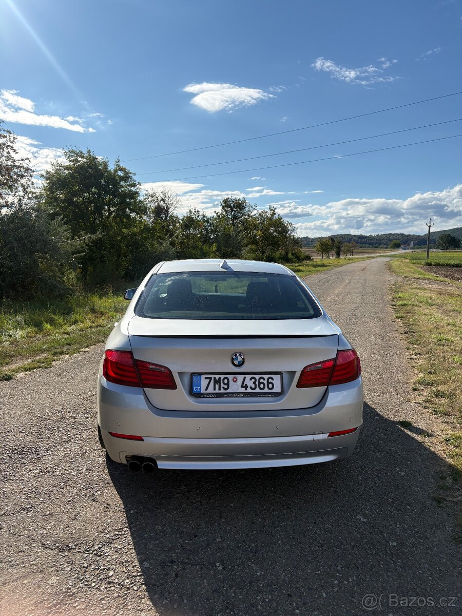 BMW f10 - 4