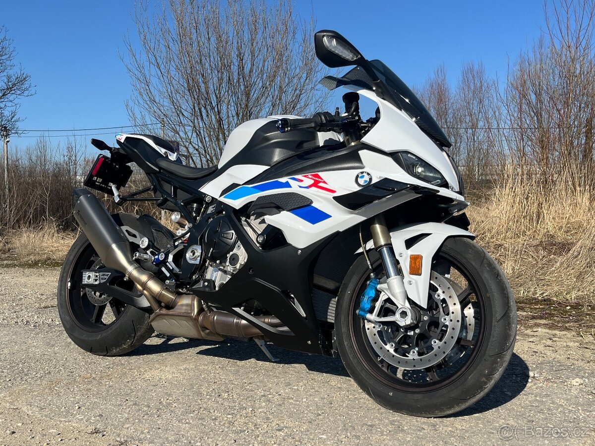 BMW S1000RR M 210PS 2024 - 4