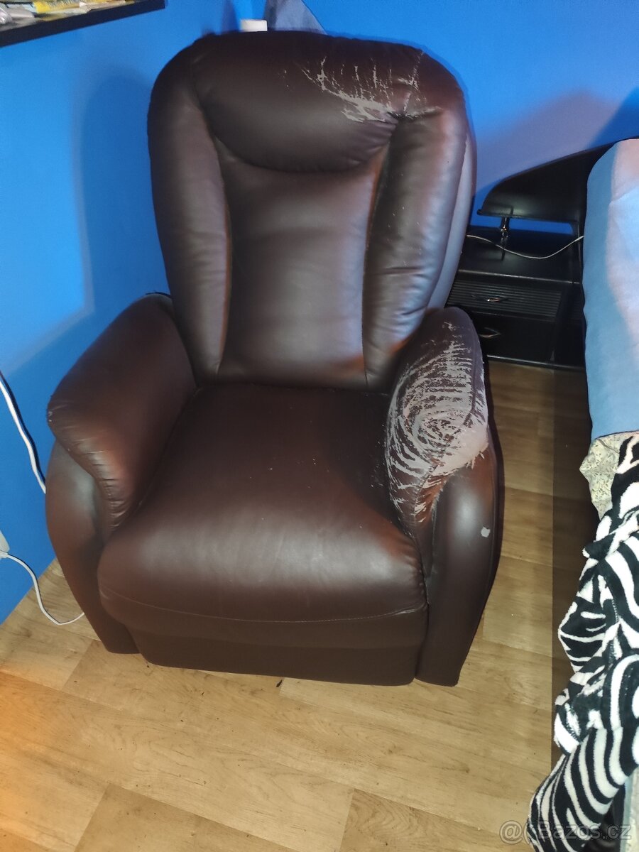 Relaxační křeslo - 4