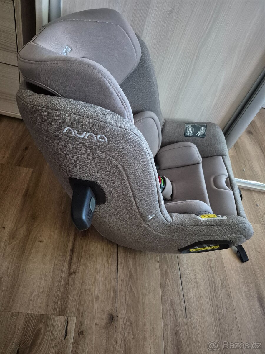 NUNA Todle Next - autosedačka - 4