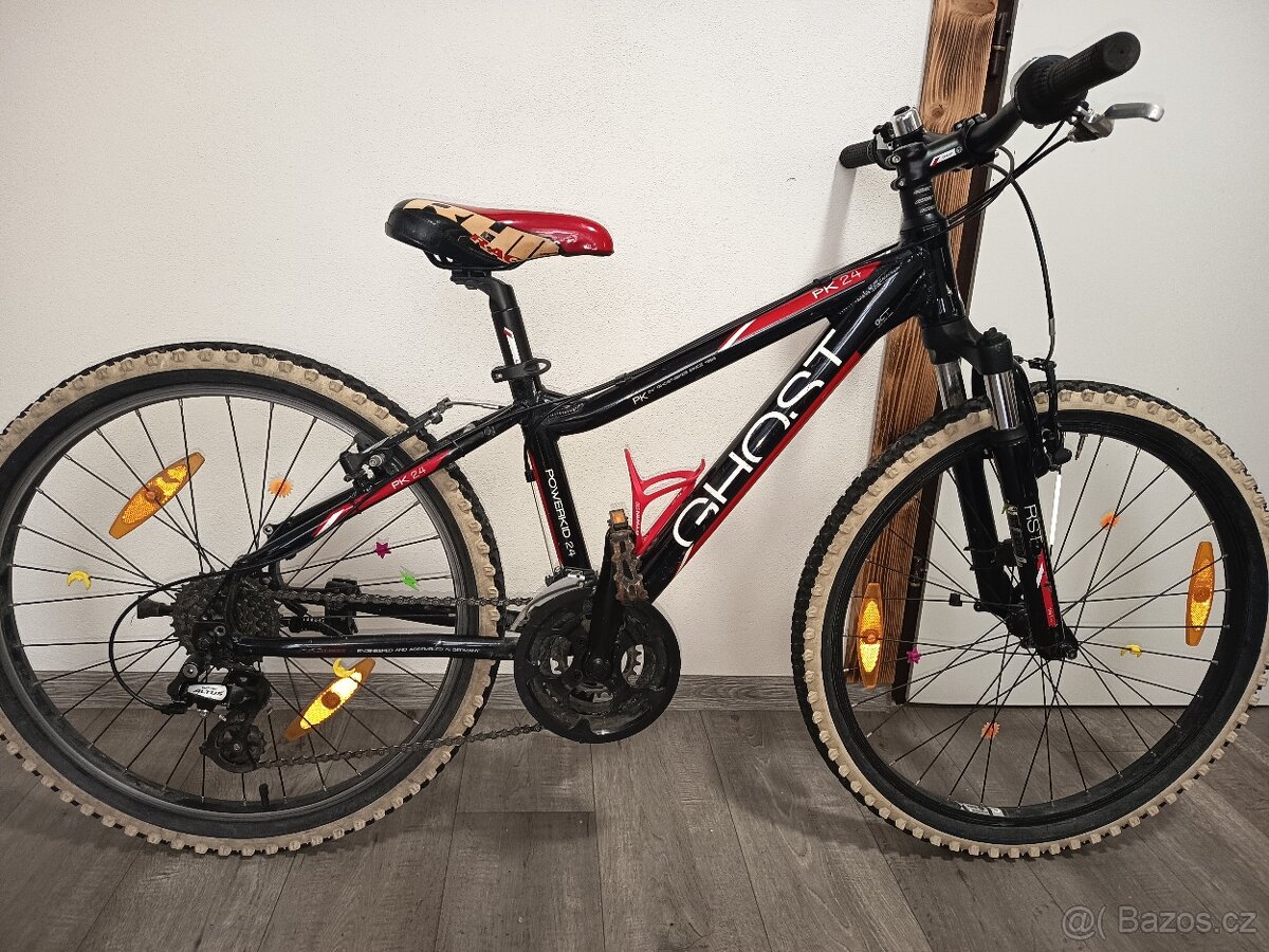 Dětské kolo Ghost 24" - 4