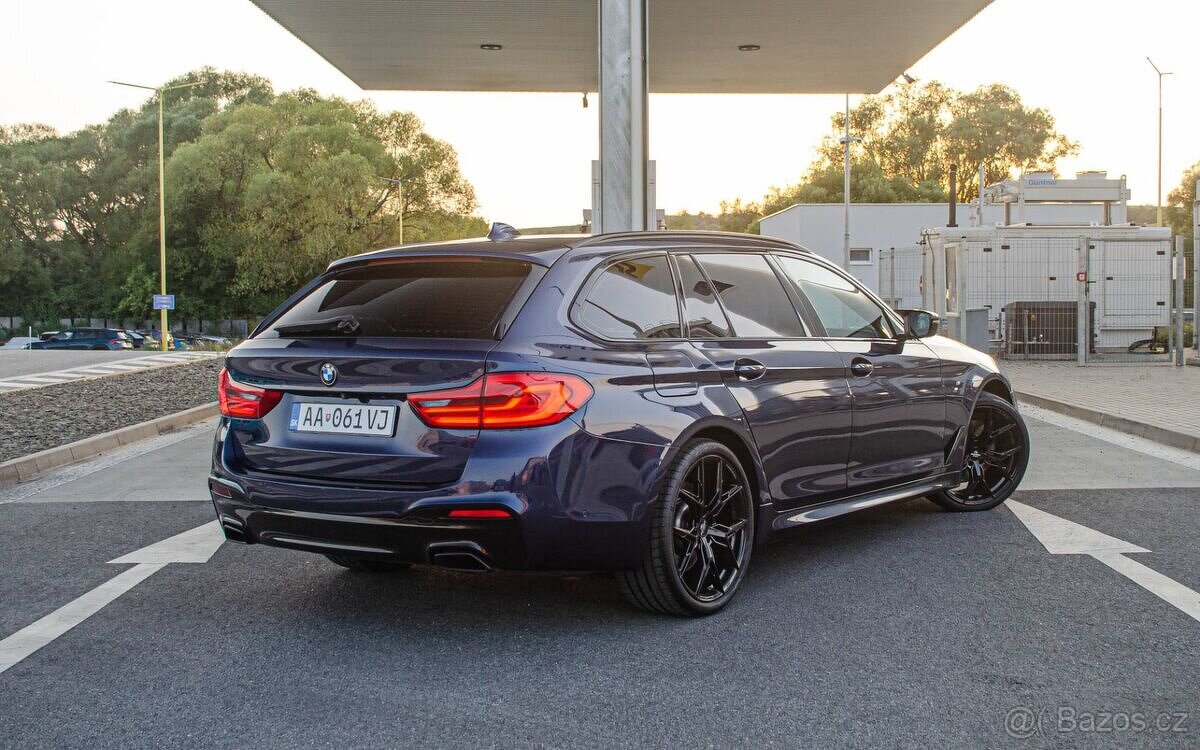 BMW 530xd G31 195kw 2019 - 4