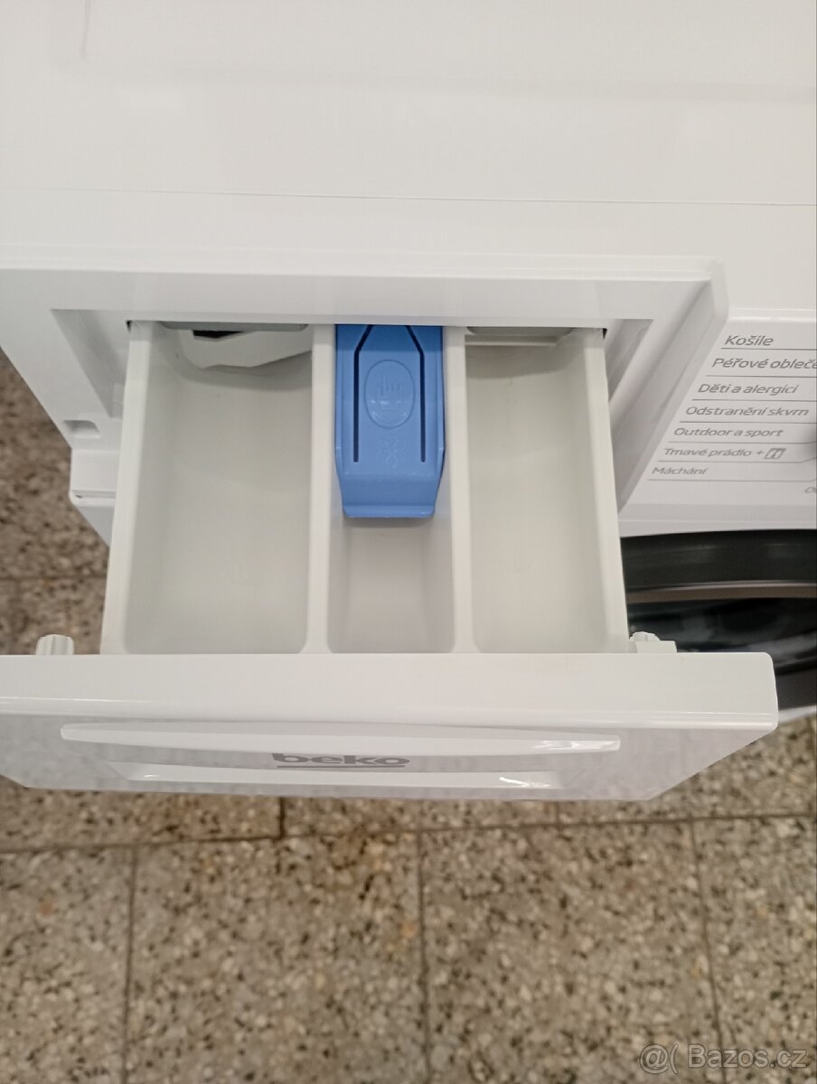 Pračka Beko parní - 4