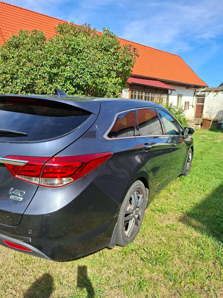 Hyundai i40 automat - 4