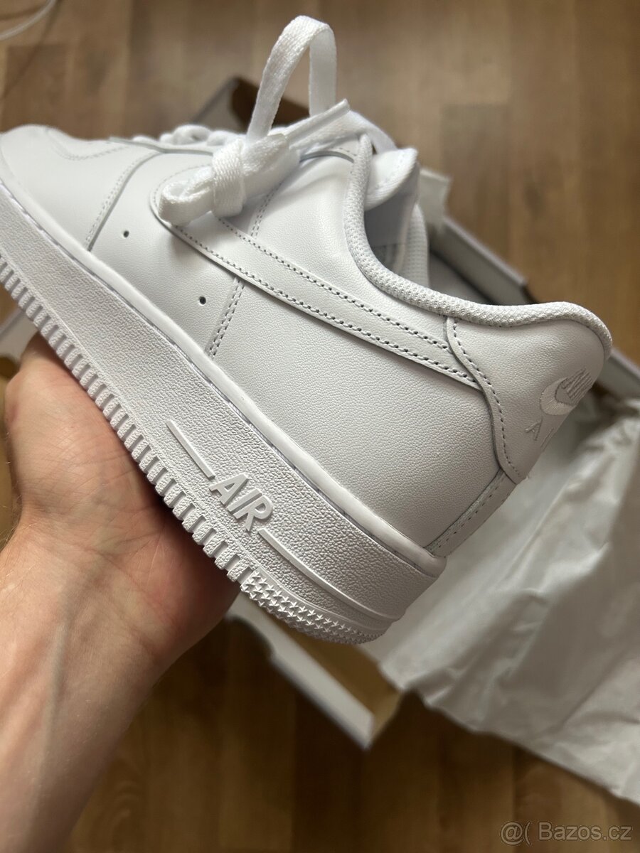 Nike Air Force 1 ’07 White – vel. 43 - 4