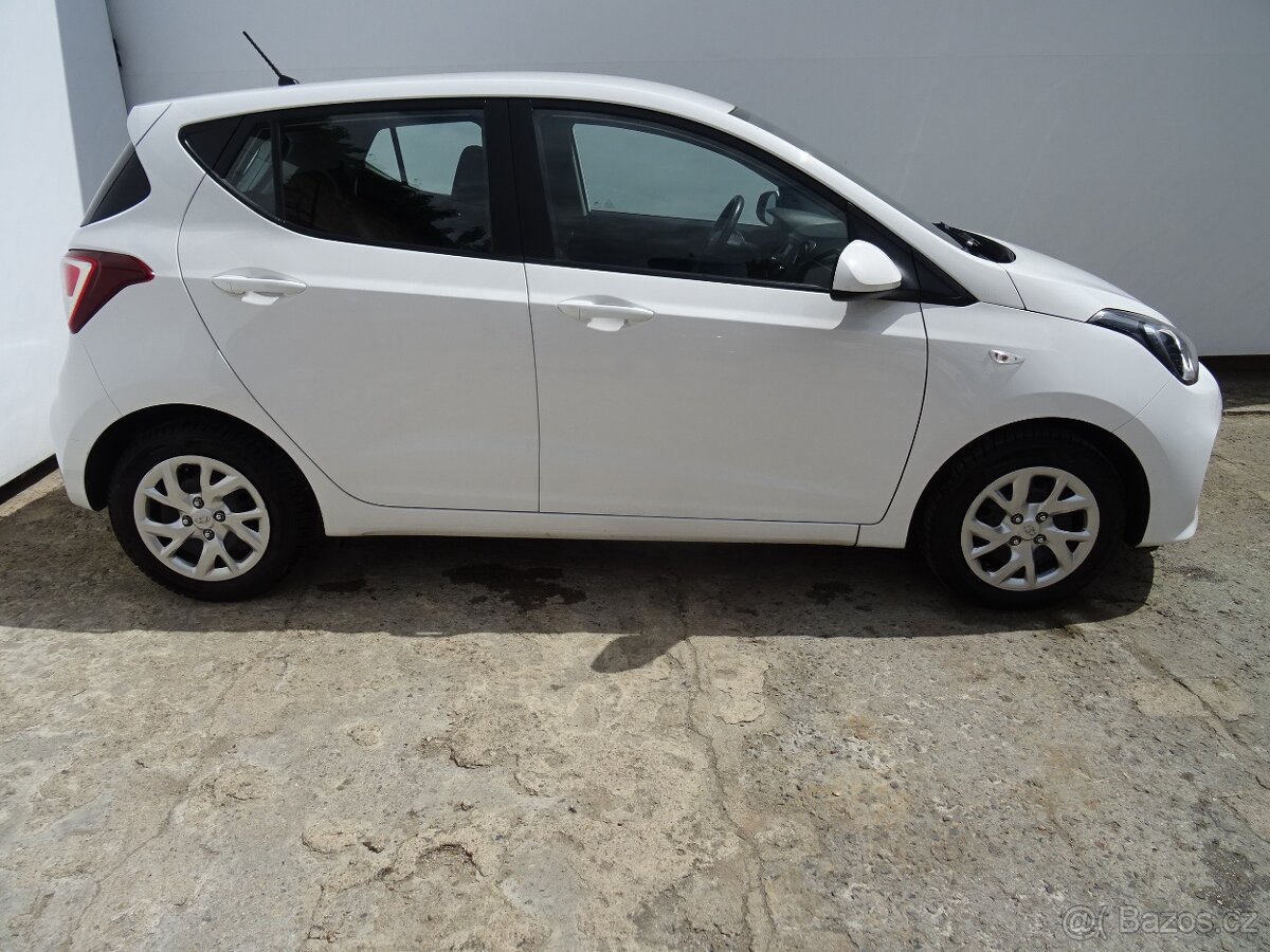 Hyundai i10 1.0i,NovéČR,S.kniha - 4
