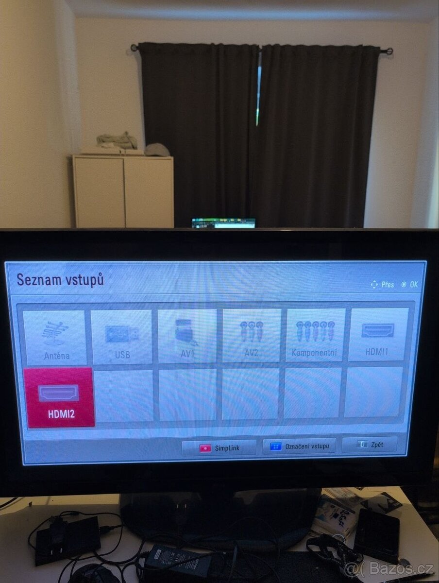 televize LG 42PN450B - 4