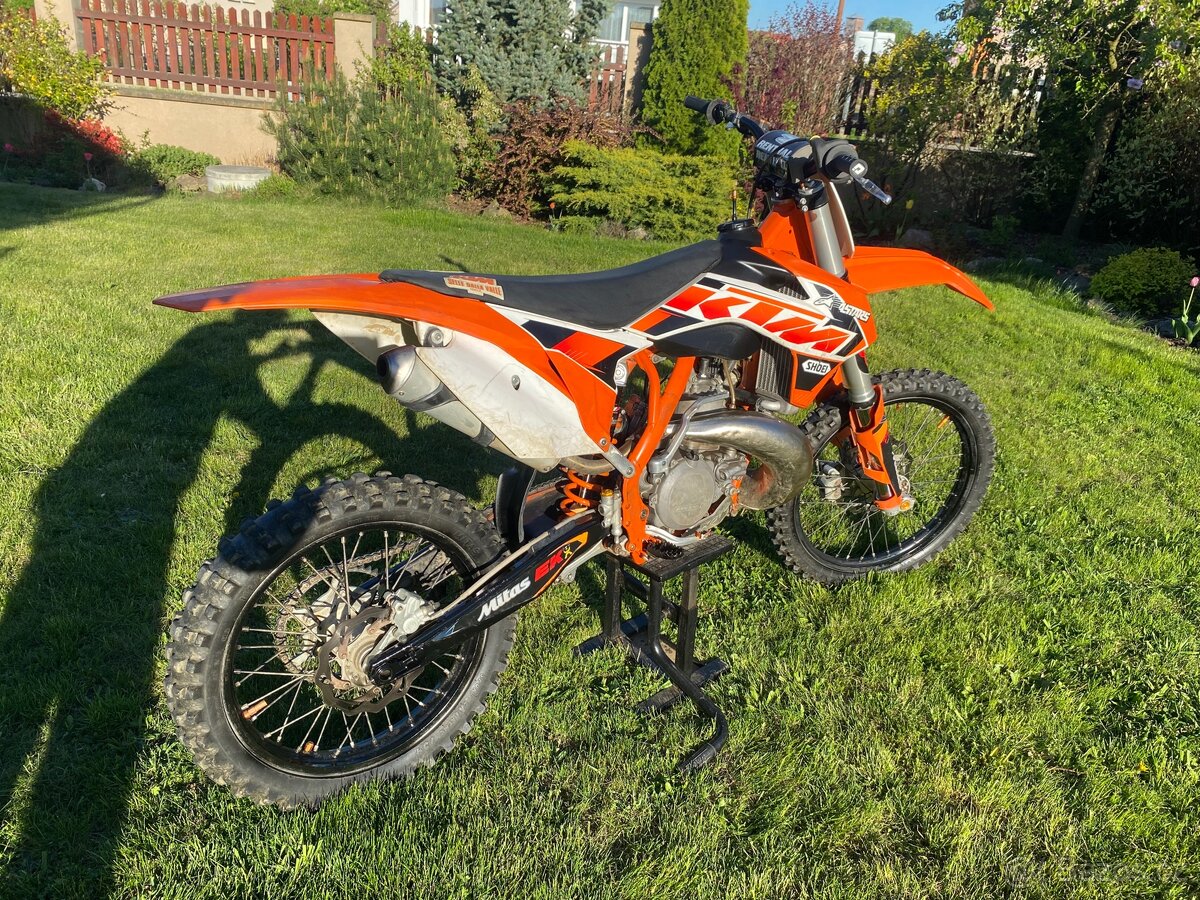 KTM SX 250 2014