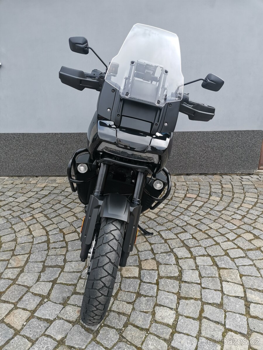 Harley Davidson Pan America 1250